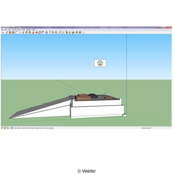 3D Mizbeiach without Kohen