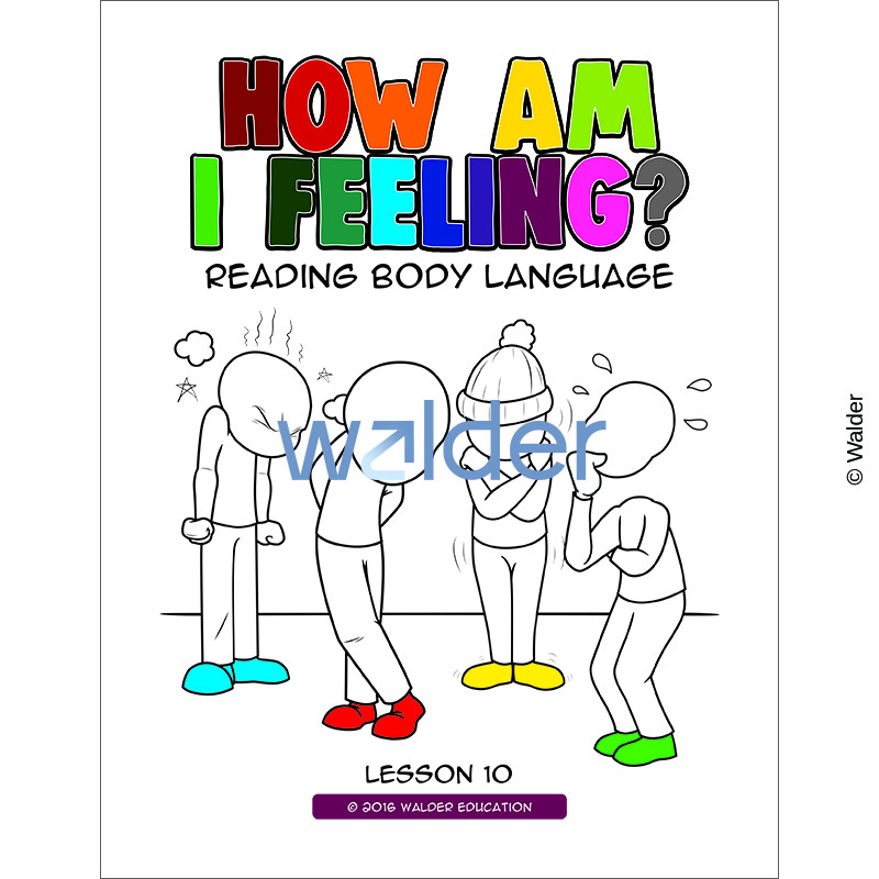 How am I Feeling? Reading Body Language - Walder Education