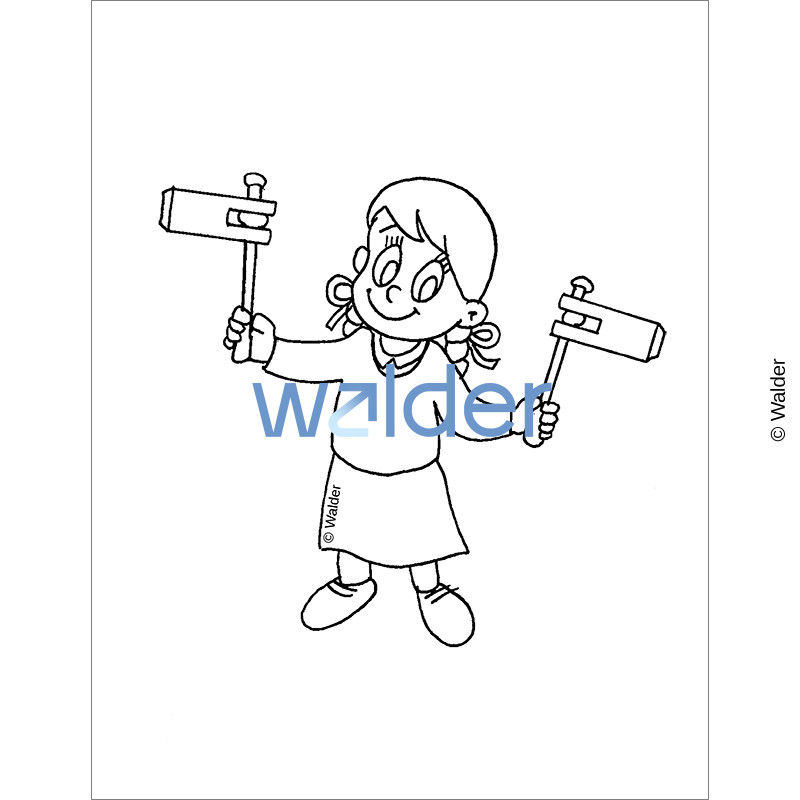 Shaking Gragger - Walder Education