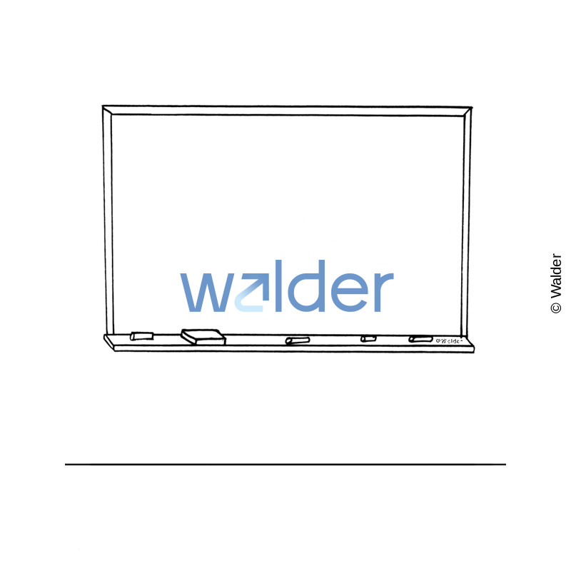 Classroom Board - Walder Education