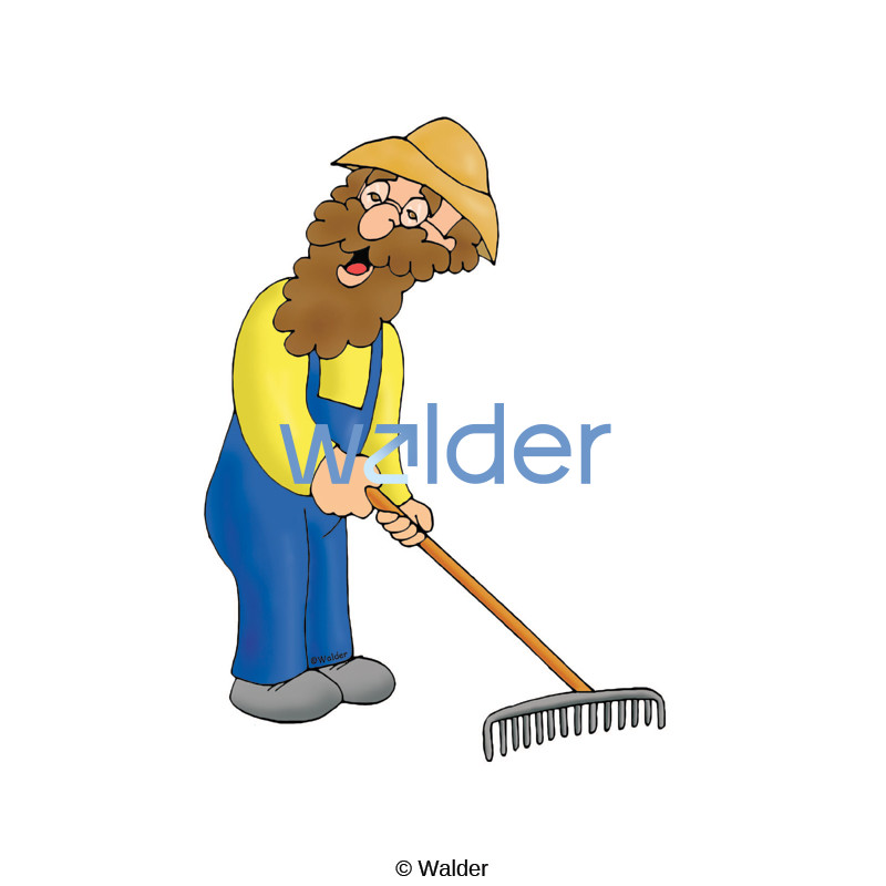 Rake Learning Raking - Walder Education