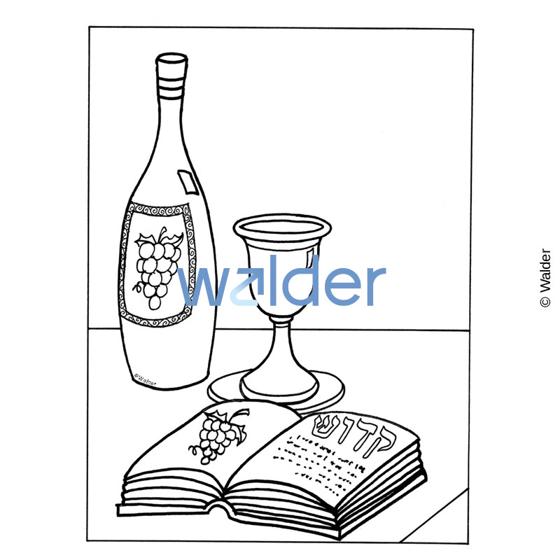 Order of the Seder: Kadesh - Walder Education