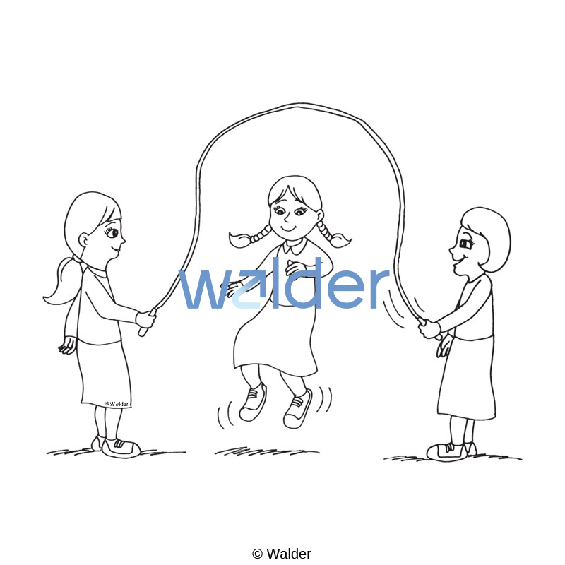 Jumping Rope - Walder Education