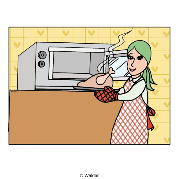 Cooking