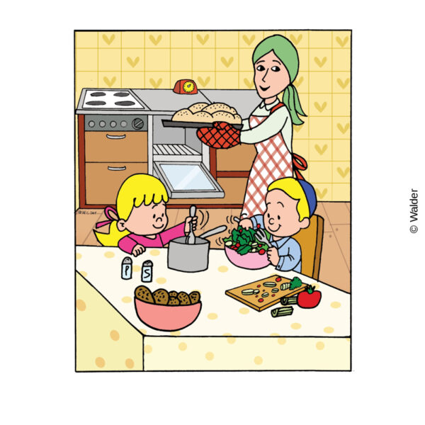 Cooking