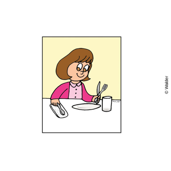 Preparing for Shabbos: Setting the Table