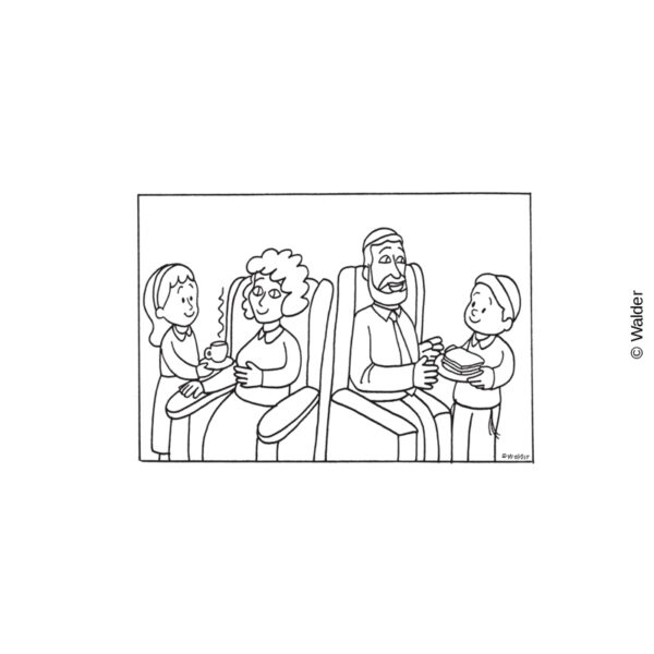 Ten Commandments: Honor Parents