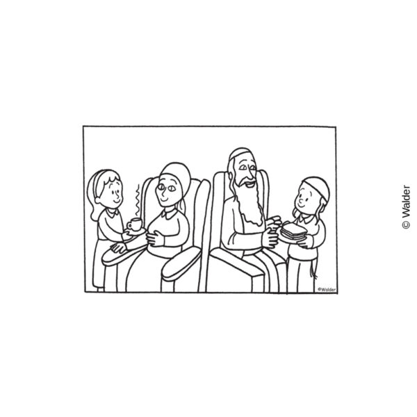 Ten Commandments: Honor Parents