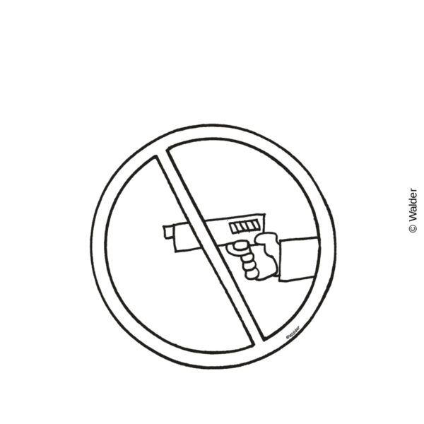 Ten Commandments: No Killing