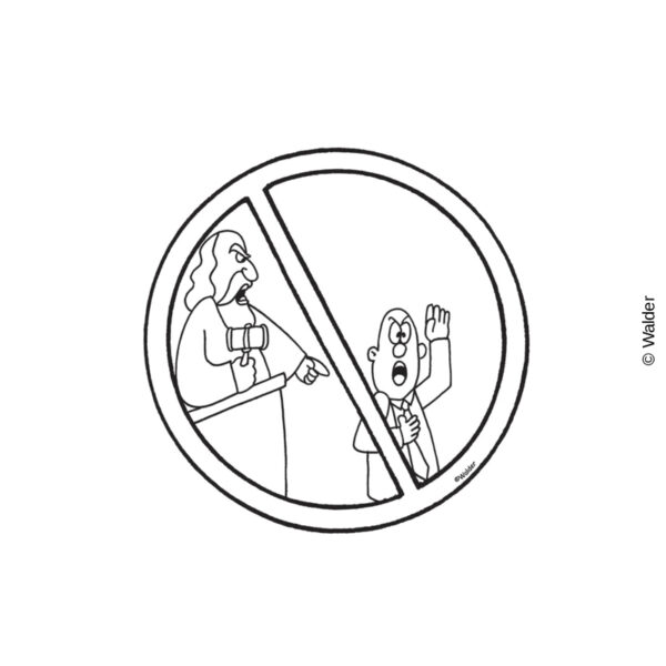 Ten Commandments: Don't be a False Witness