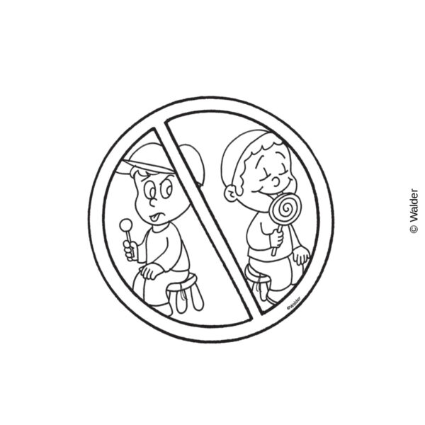 Ten Commandments: Don't be Jealous