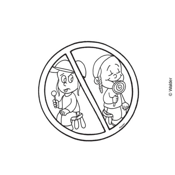 Ten Commandments: Don't be Jealous
