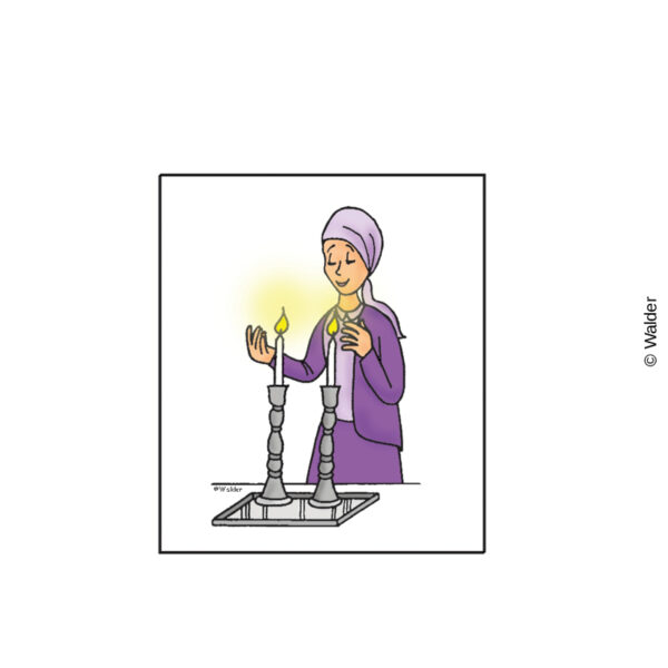 Ten Commandments: Keep Shabbos