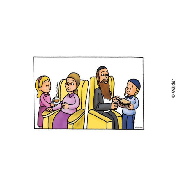 Ten Commandments: Honor Parents