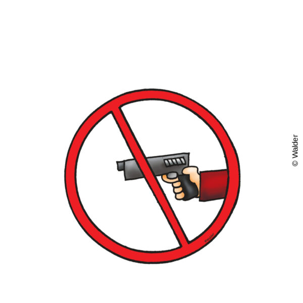Ten Commandments: No Killing