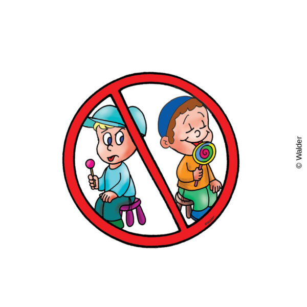 Ten Commandments: Don't be Jealous