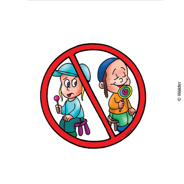 Ten Commandments: Don't be Jealous