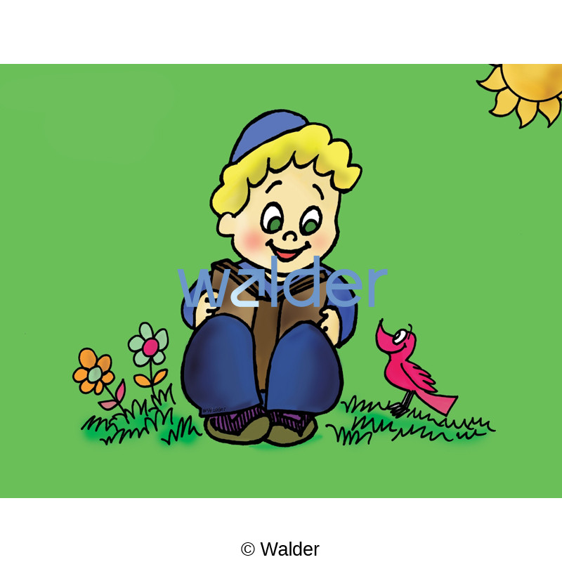 Reading Outside - Walder Education
