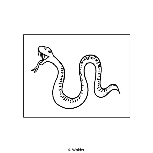 Flag of Dan