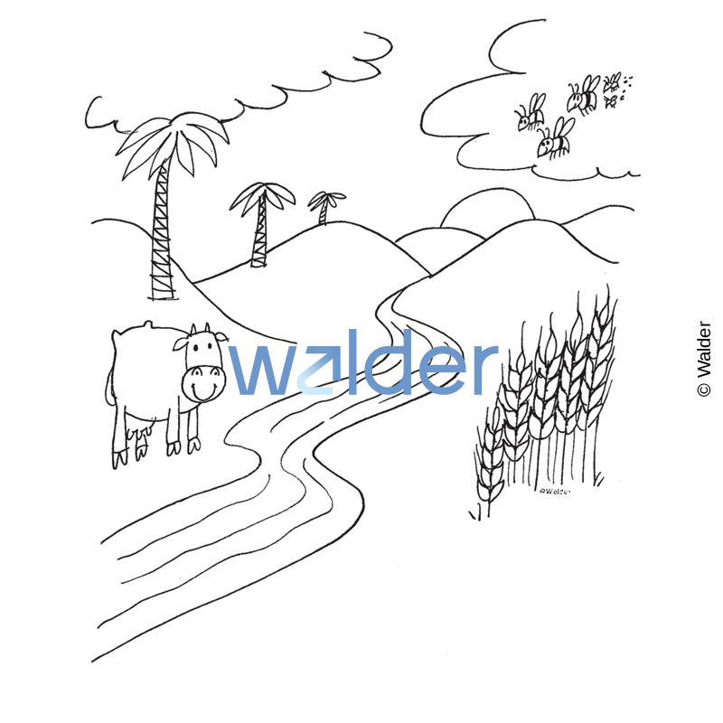 Land Flowing with Milk and Honey - Walder Education