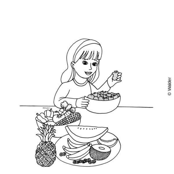 Blessings on Food: Borei Peri Haadamah
