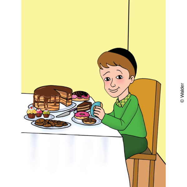 Blessings on Food: Borei Minei Mezonos