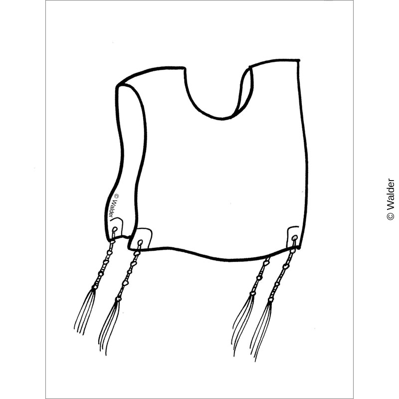 Tzitzit walder education