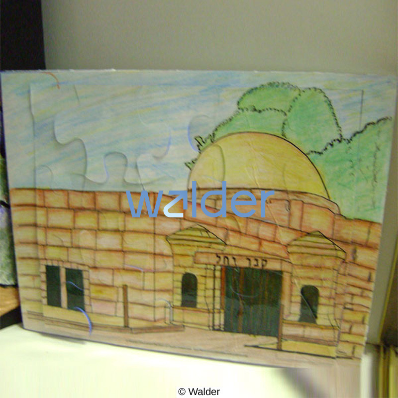Interactive Puzzle - Walder Education