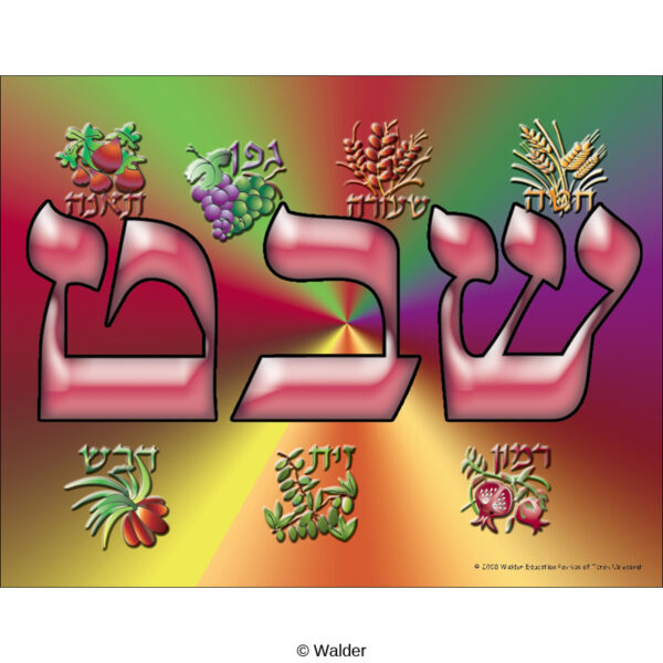 Hebrew Months: Shevat