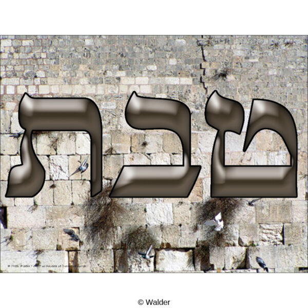 Hebrew Months: Teves