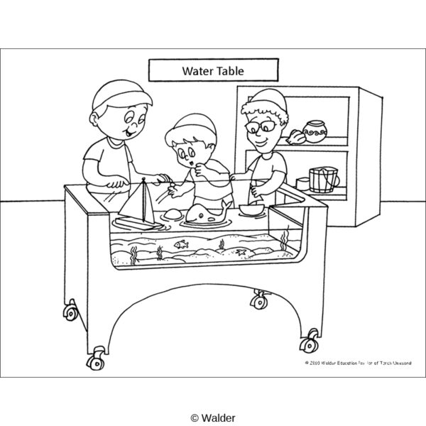 Scene: Water Table