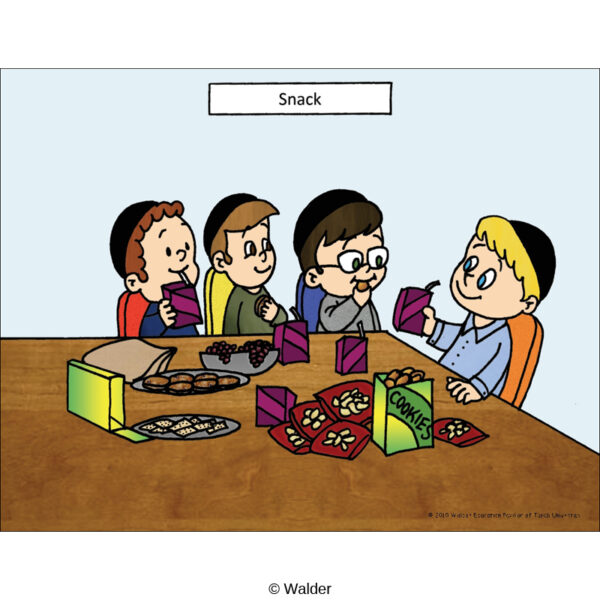 Scene: Snack