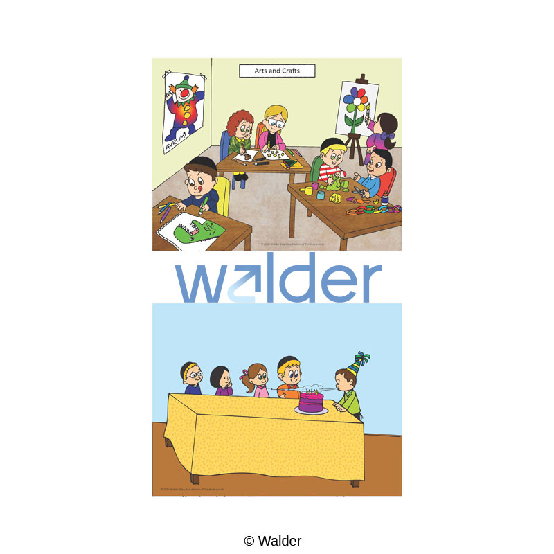 Classroom Scenes: All - Walder Education