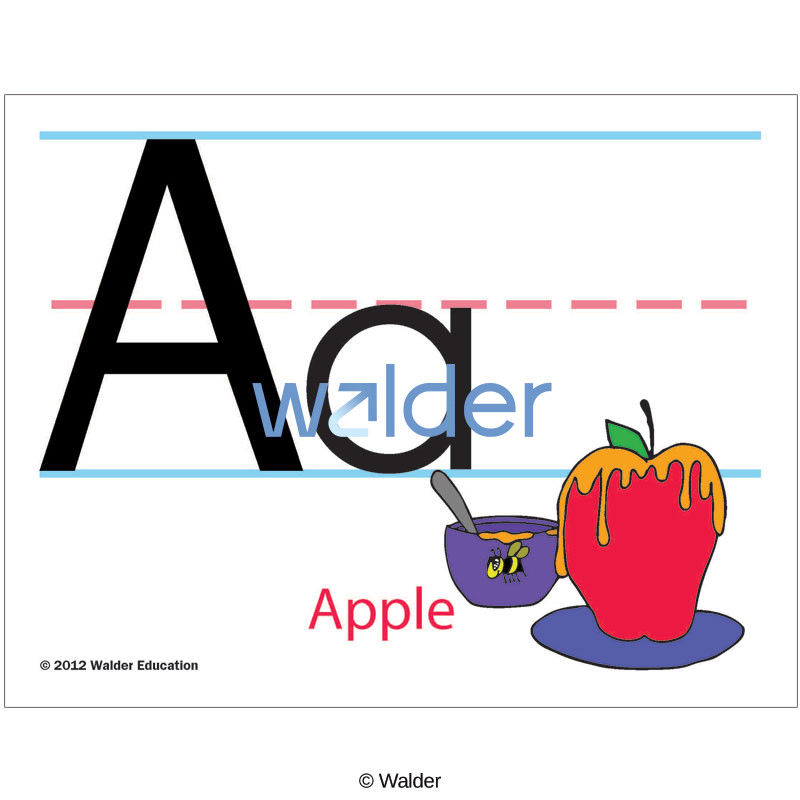 ABC Alphabet Line - Walder Education
