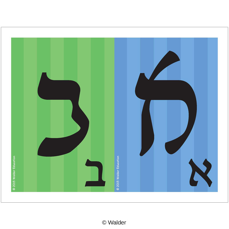 Rashi Script - Walder Education