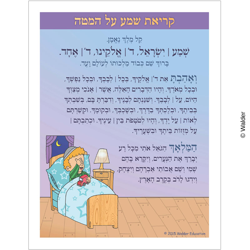 Kerias Shema Walder Education Kerias Shema Walder Education